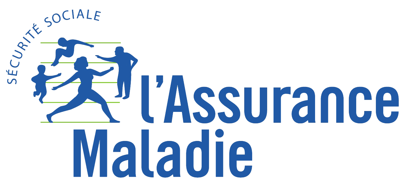 Logo Assurance Maladie CPAM