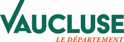 Logo Département de Vaucluse